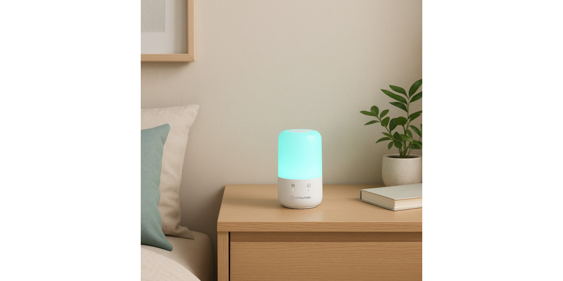 Lampshade EVOLUTION SMART SL-02 (WiFi) 