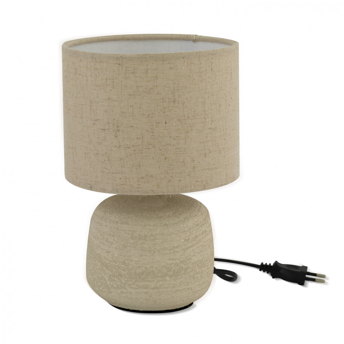 Ночник KOOPMAN TABLE LAMP STONEWARE E14 (551397) (LP9000030)