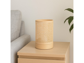 Ночник KOOPMAN TABLE LAMP BAMBOO SHADE (043977) (HZ1601160)