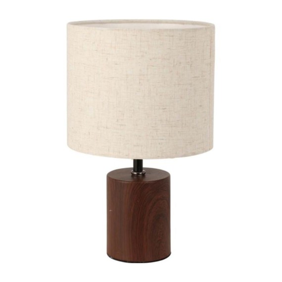 Lampshade KOOPMAN TABLE LAMP METAL DIA 180X295MM (954433) (HZ1601130)