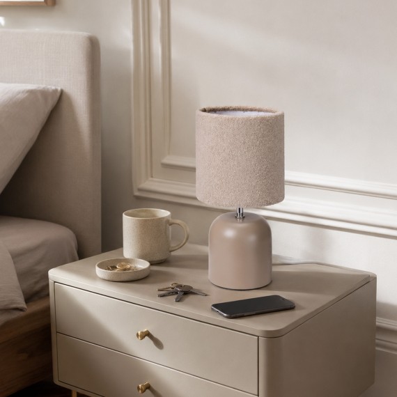 Ночник KOOPMAN TABLE LAMP 23.5CM 3ASS CLR (605137) (HZ1601240)