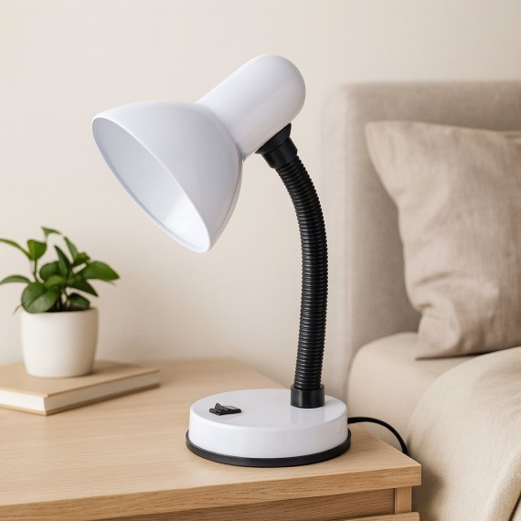 Լուսամփոփ KOOPMAN TEBLE LAMP METAL 33CM 3ASS (011733) (Y01100010)