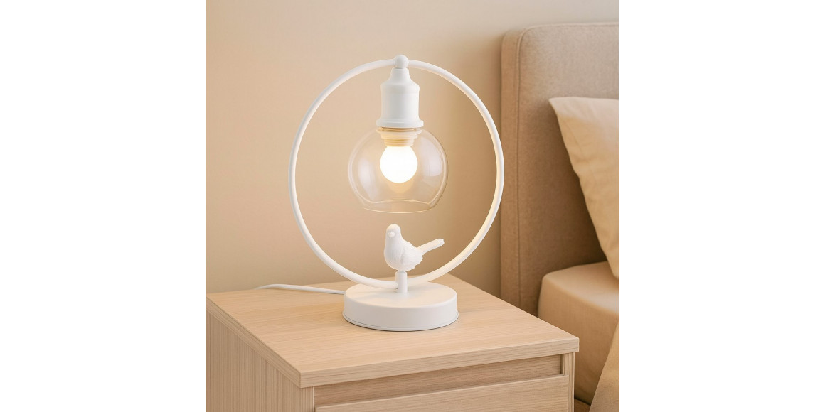 Lampshade VITALUCE V1797-0/1L 1XE27 60W 