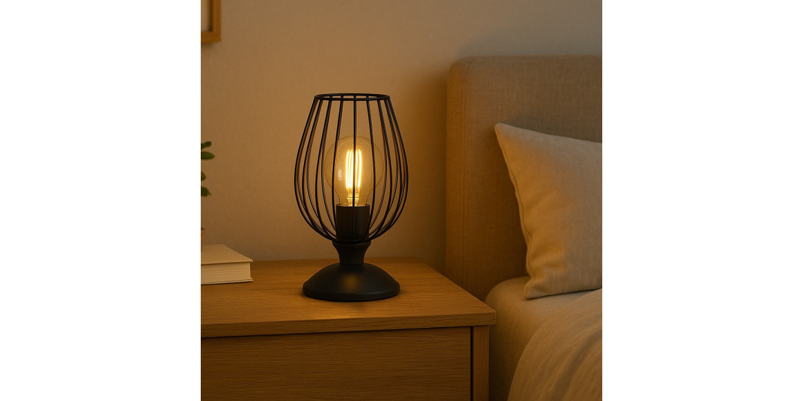 Ночник SEVERNIY SVET VOSTORG 1-Р ВЕНГЕ 