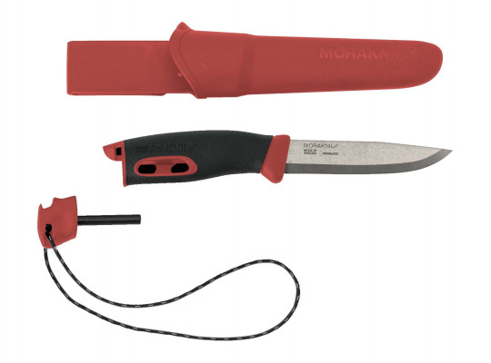 Շինարարական դանակ MORAKNIFE SPARK RED 