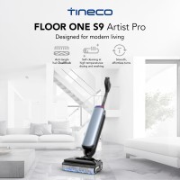 Беспроводной пылесос TINECO FLOOR ONE S9 ARTIST PRO BLUE (FW2B0500RU)