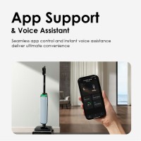 Беспроводной пылесос TINECO FLOOR ONE S9 ARTIST PRO BLUE (FW2B0500RU)