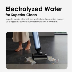 Անլար փոշեկուլ TINECO FLOOR ONE S9 ARTIST PRO BLUE (FW2B0500RU)