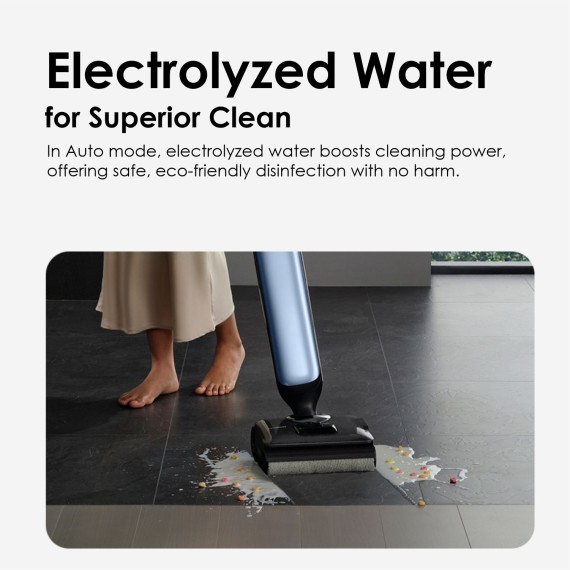 Անլար փոշեկուլ TINECO FLOOR ONE S9 ARTIST PRO BLUE (FW2B0500RU)