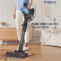 Беспроводной пылесос TINECO PURE ONE S30 PRO BLACK (VA210300RU)
