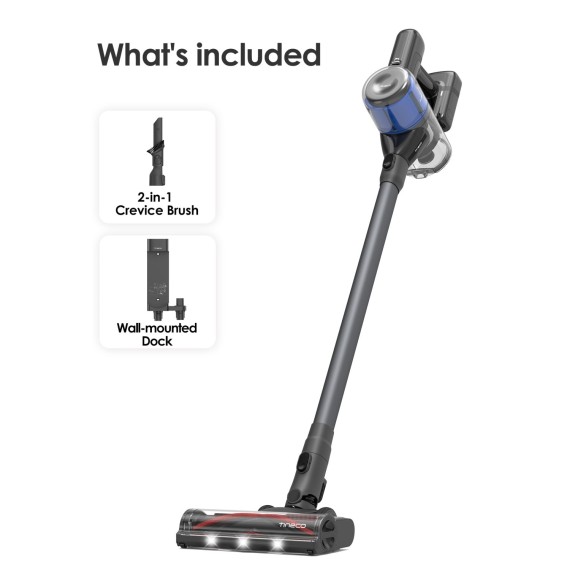 Vacuum cleaner wireless TINECO PURE ONE S30 PRO BLACK (VA210300RU)