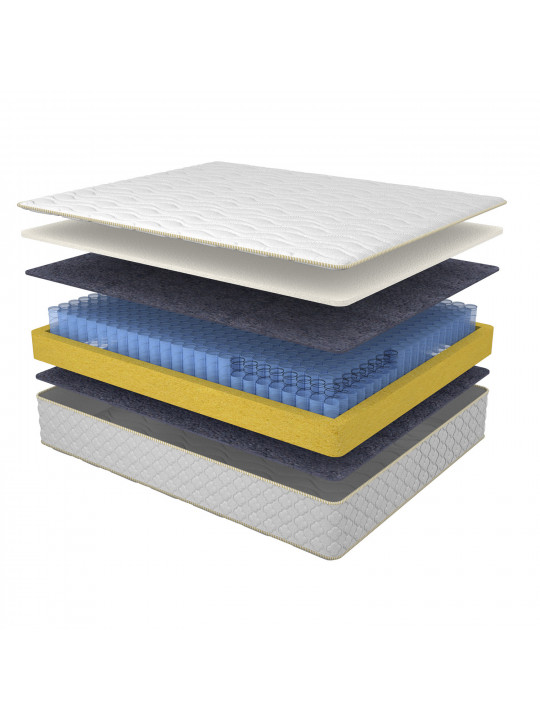 Pocket ներքնակ RESTFUL PREMIUM MEMORY 160X200 COMBY 