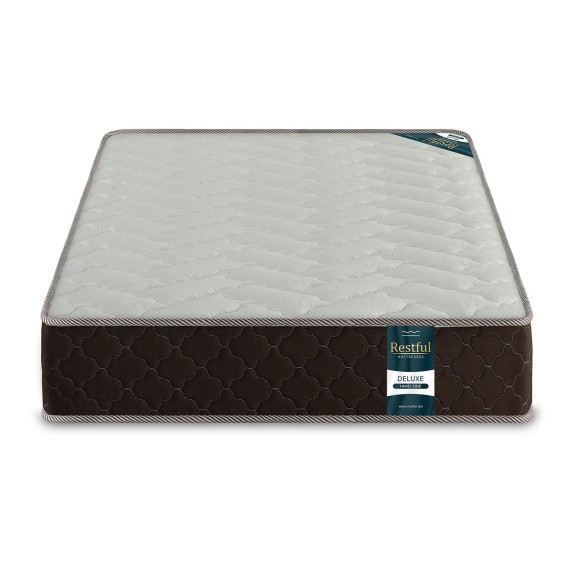 Orthopedic mattress RESTFUL DELUXE HARD SIDE 160X200 (RQ7-4) 