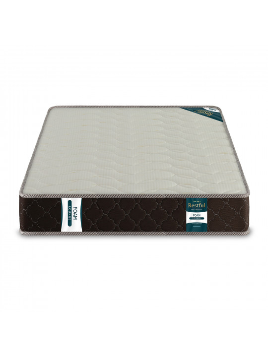 Foam mattress RESTFUL FOAM LOUNGE 180X200 