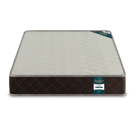 Foam mattress RESTFUL FOAM LOUNGE 180X200 