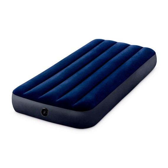 Air mattress INTEX AIRBED FLOCKED 76X191X25 CM (I03402990)