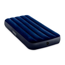 Air mattress INTEX AIRBED FLOCKED 76X191X25 CM (I03402990)