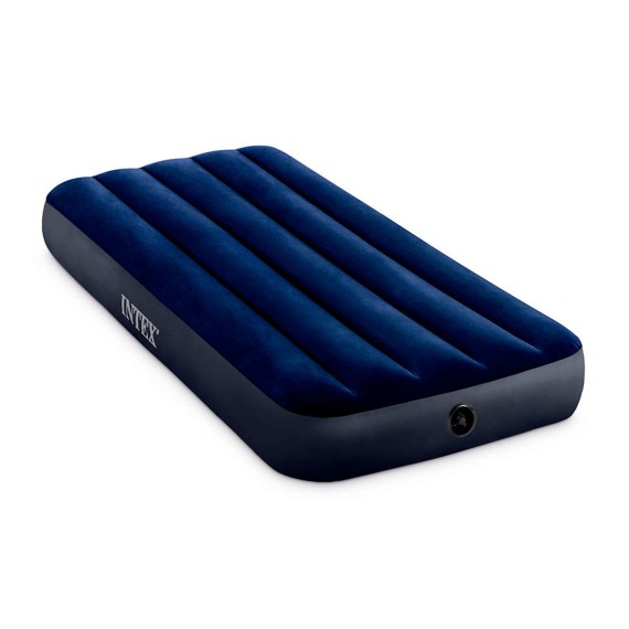 Air mattress INTEX AIRBED FLOCKED 76X191X25 CM (I03402990)