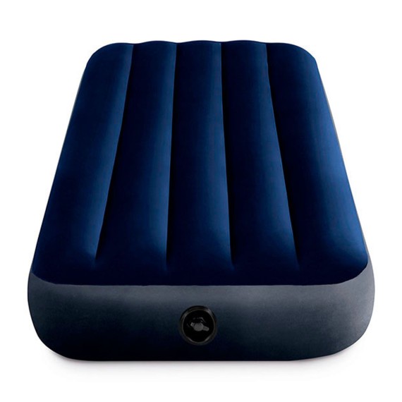 Air mattress INTEX AIRBED FLOCKED 76X191X25 CM (I03402990)