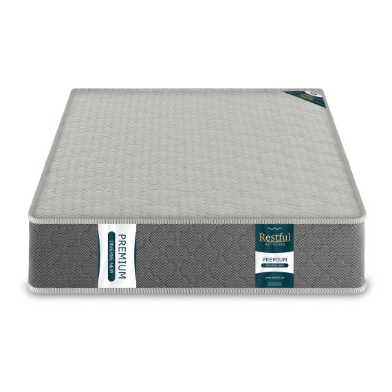 Orthopedic mattress RESTFUL Premium Diverse NEW 90X200 