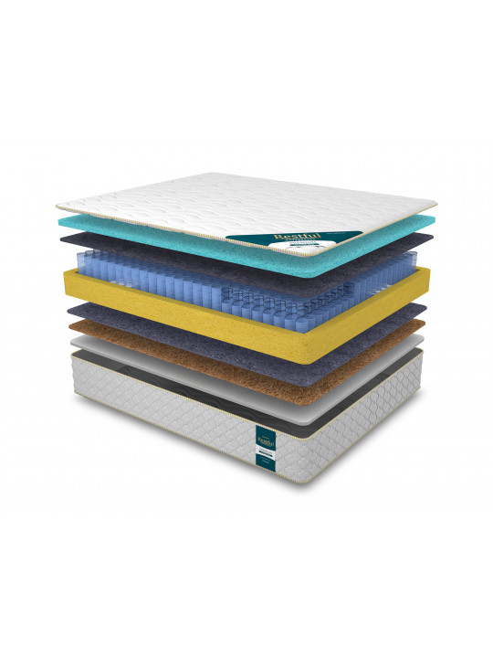 Pocket mattress RESTFUL Premium Diverse NEW 170X200 