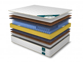 Pocket mattress RESTFUL PREMIUM HARD 200X190 