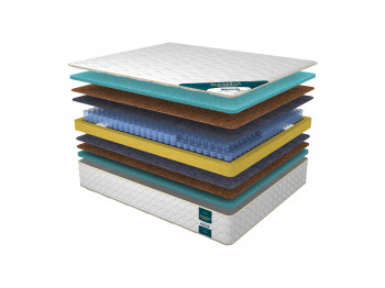 Pocket mattress RESTFUL PREMIUM HARD/10 140X200 