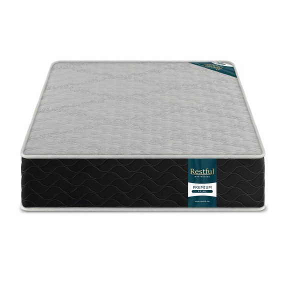 Orthopedic mattress RESTFUL PREMIUM PRIME 90X200 black 