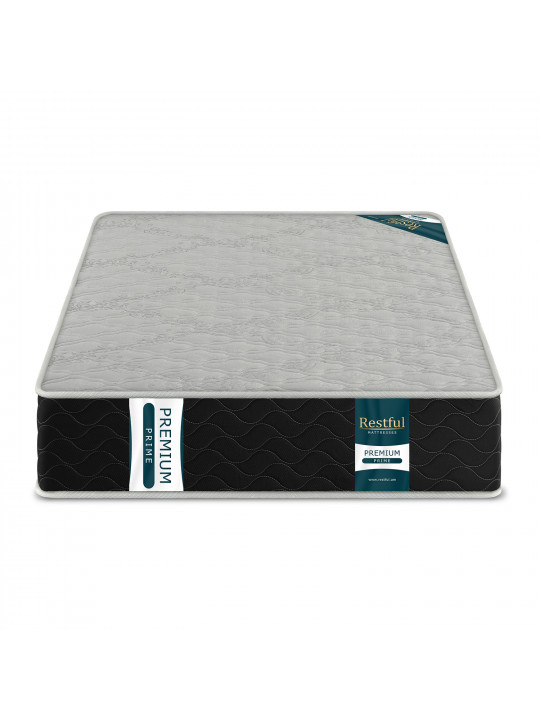 Pocket mattress RESTFUL PREMIUM PRIME 150X200 black 