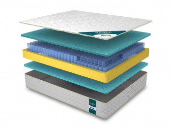 Pocket mattress RESTFUL PREMIUM PRIME 90X200 