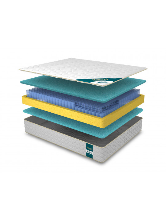 Pocket mattress RESTFUL PREMIUM PRIME 160X200 