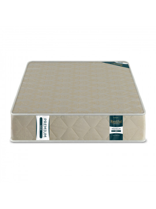 Pocket mattress RESTFUL PREMIUM SIDE 70X200 