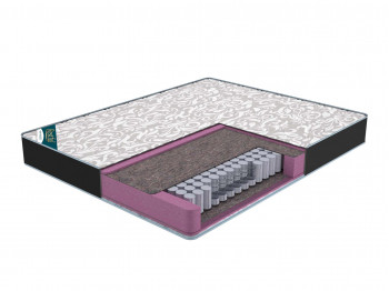 Pocket mattress RESTFUL PREMIUM PRIME 150X200 black 