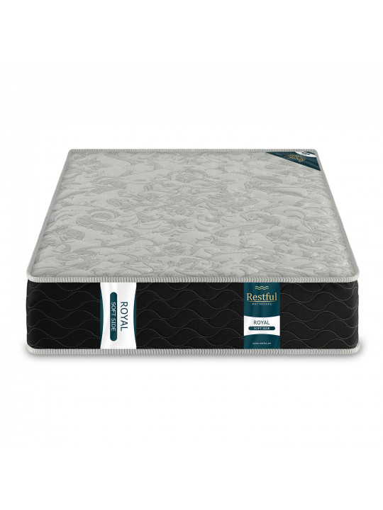 Pocket mattress RESTFUL ROYAL SOFT SIDE 130X190 