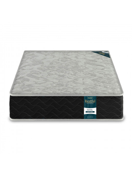 Pocket mattress RESTFUL ROYAL SOFT SIDE 180X190 