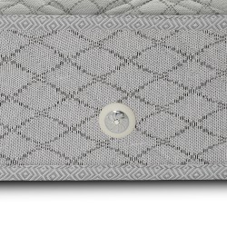 Spring mattress RESTFUL Solo Side 80X190 