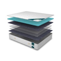 Spring mattress RESTFUL Solo Side 120X200 