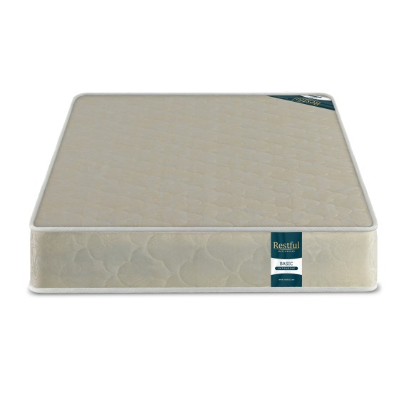 Spring mattress RESTFUL BASIC INTENSIVE 120X190 