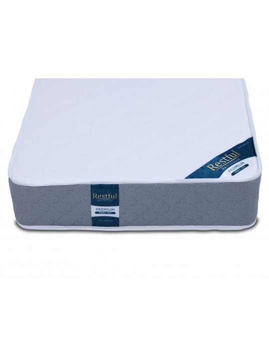 Pocket mattress RESTFUL PREMIUM MIDDLE SIDE 170X200 