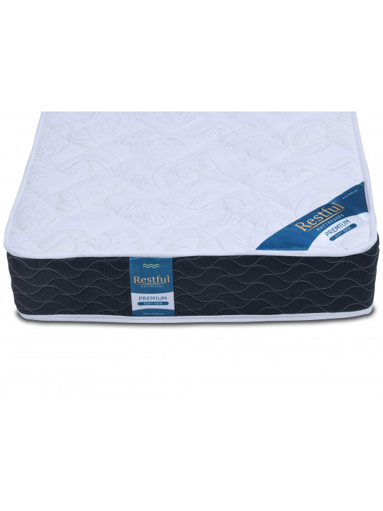 Pocket mattress RESTFUL PREMIUM SOFT SIDE 120X200 