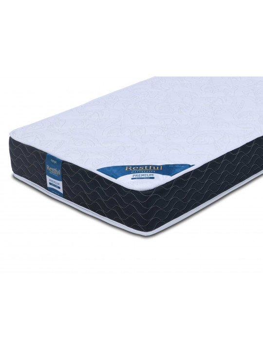 Pocket mattress RESTFUL PREMIUM SOFT SIDE 70X190 