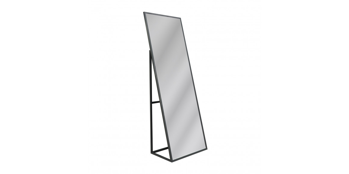 Ննջասենյակի հայելի HOBEL MIA 55X170 MIRROR/BLACK METAL (1) 