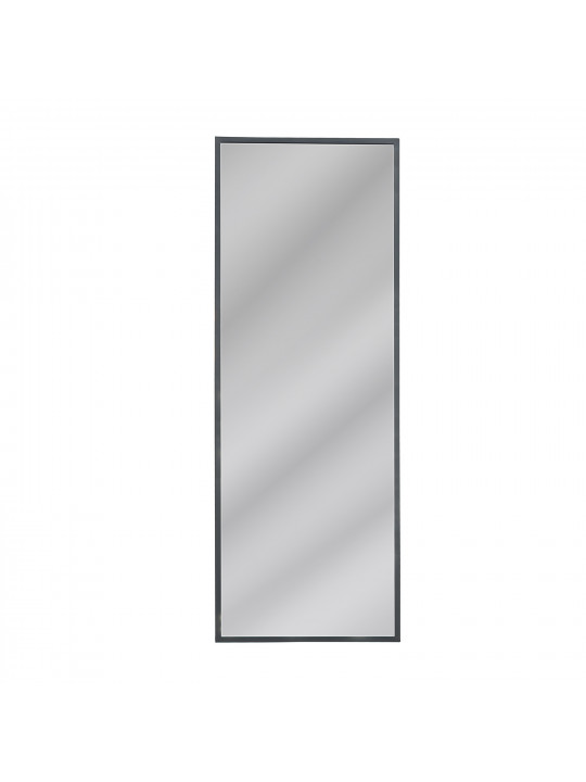 Ննջասենյակի հայելի HOBEL MIA 55X170 MIRROR/BLACK METAL (1) 