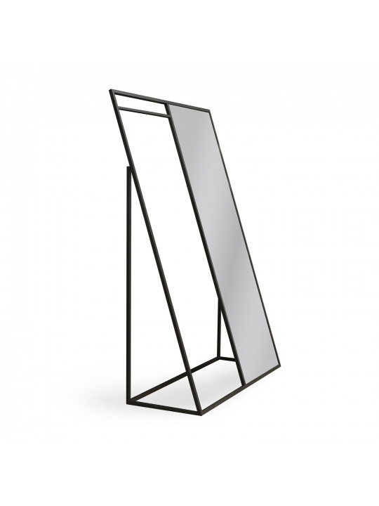 Կախիչ HOBEL MIA HANGER BLACK METAL/MIRROR (1) 
