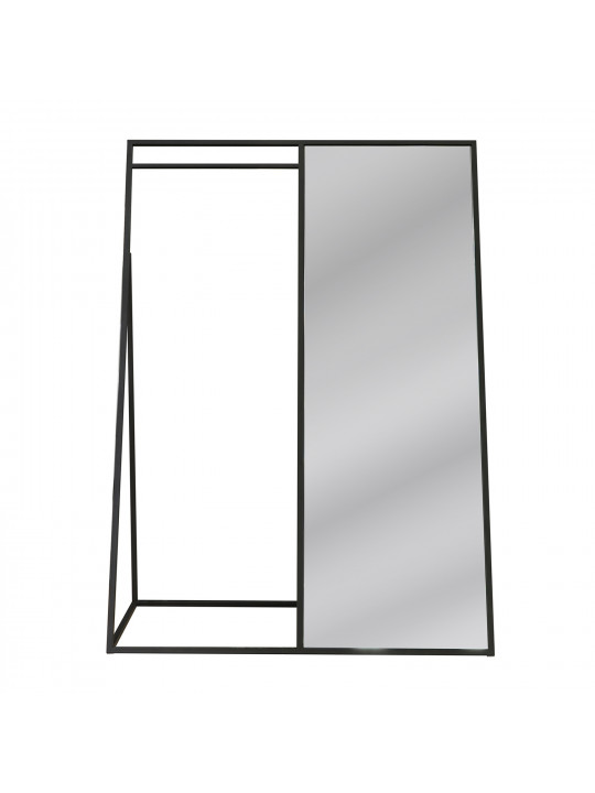 Կախիչ HOBEL MIA HANGER BLACK METAL/MIRROR (1) 