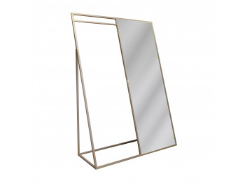 Կախիչ HOBEL MIA HANGER GOLD METAL/MIRROR (1) 