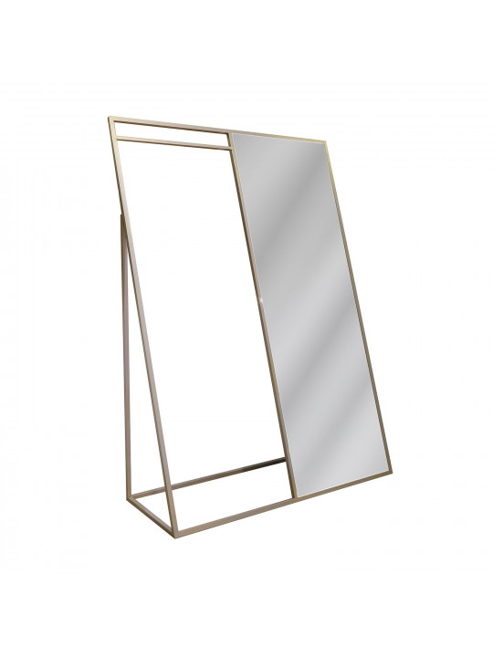 Կախիչ HOBEL MIA HANGER GOLD METAL/MIRROR (1) 