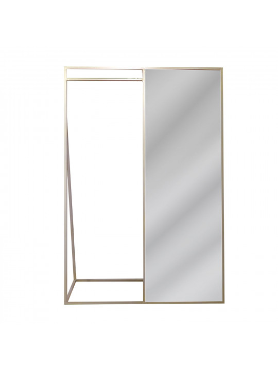 Կախիչ HOBEL MIA HANGER GOLD METAL/MIRROR (1) 