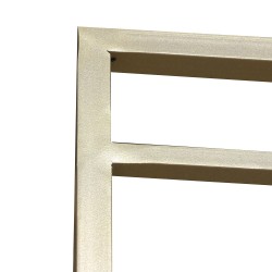 Coat rack HOBEL MIA HANGER GOLD METAL/MIRROR (1) 
