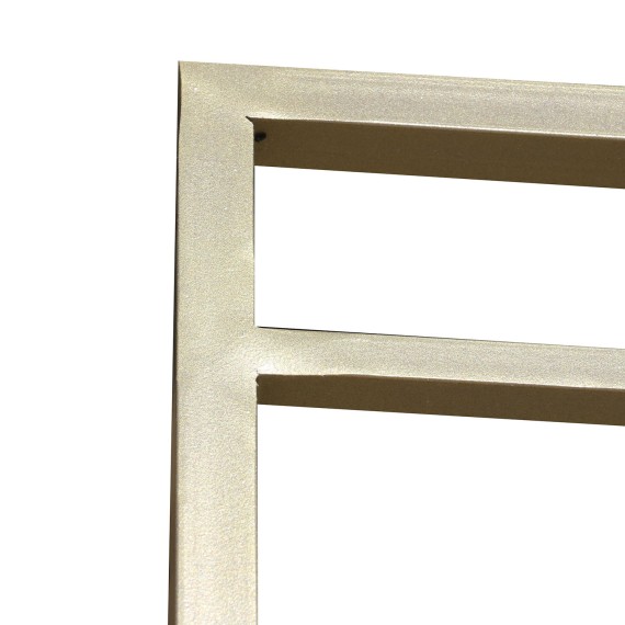 Coat rack HOBEL MIA HANGER GOLD METAL/MIRROR (1) 